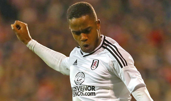 Sessegnon vil spille i VM